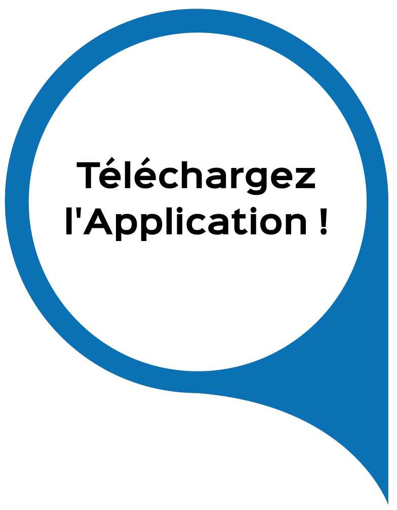 Application disponible