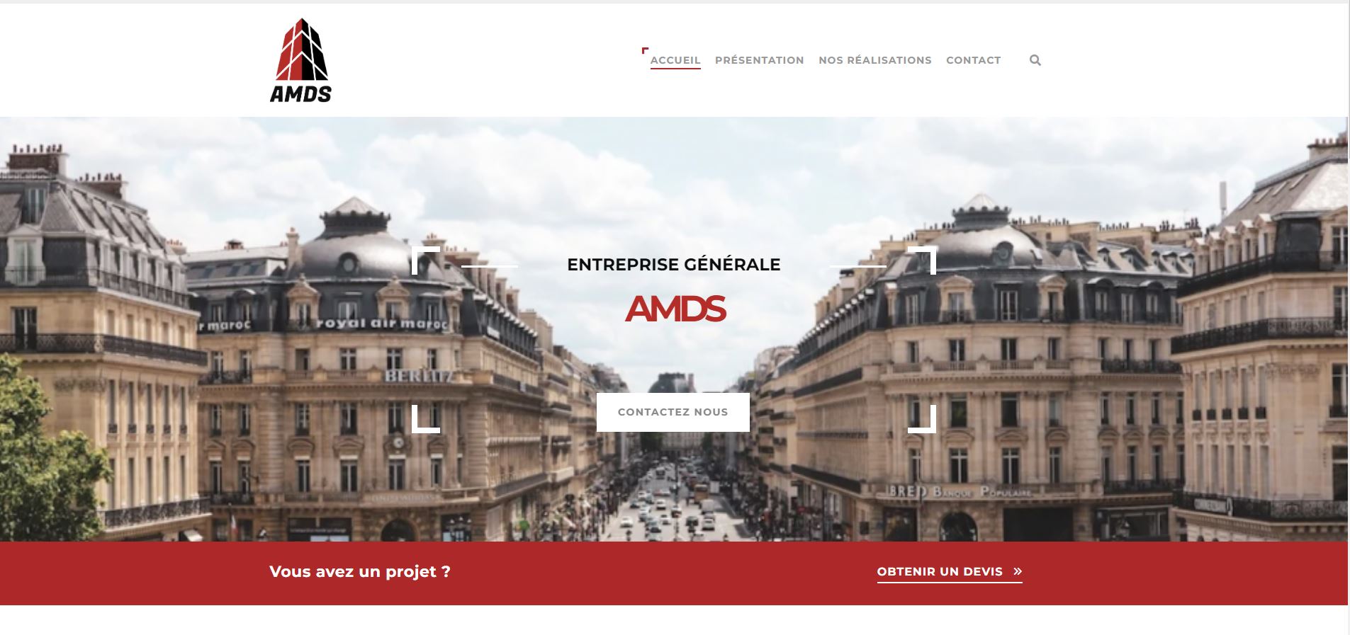 AMDS France
