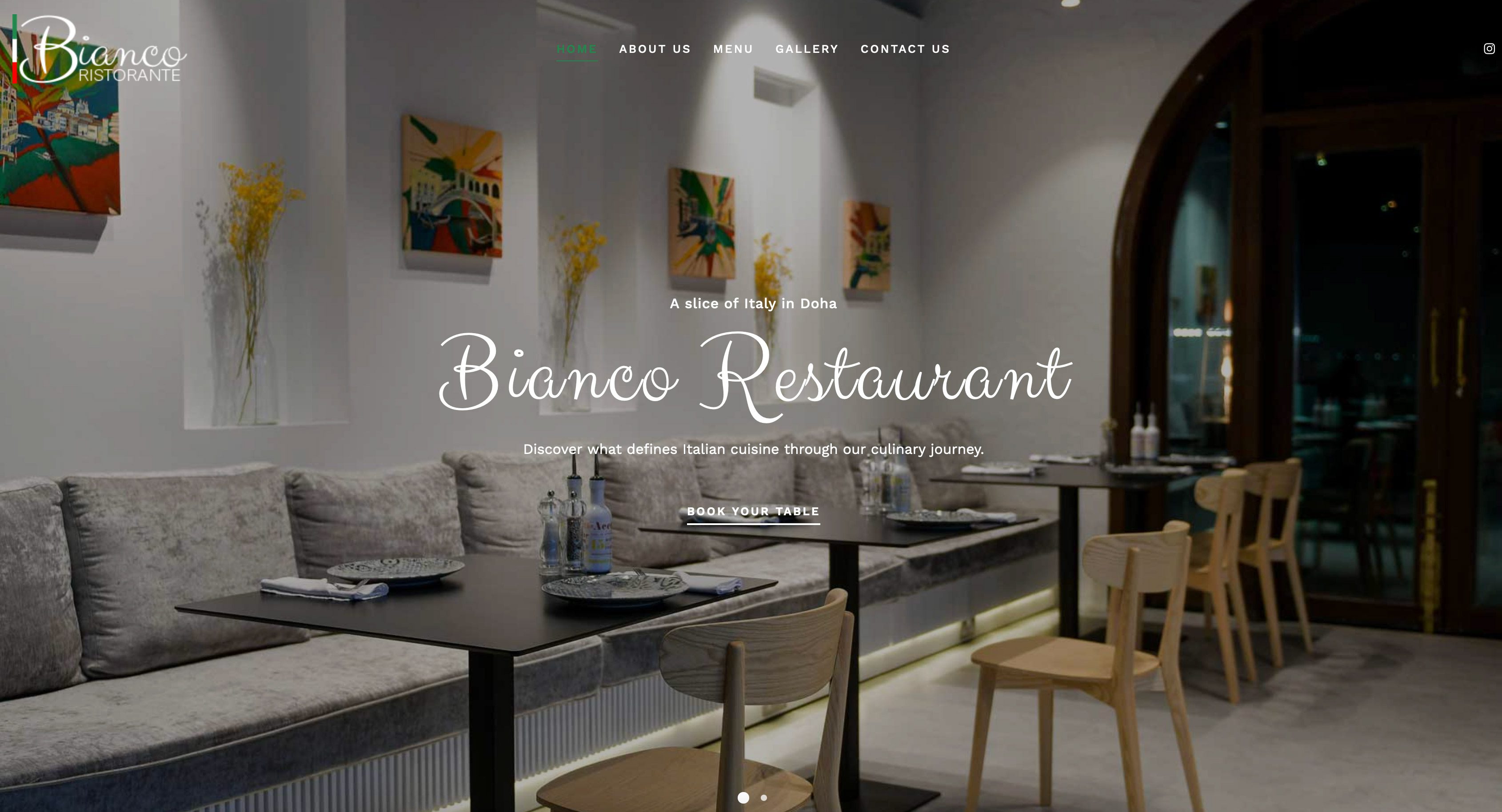 Bianco Restaurant