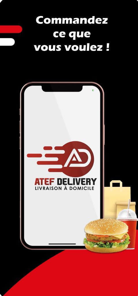 Atef Delivery