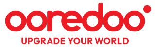 logo ooredoo