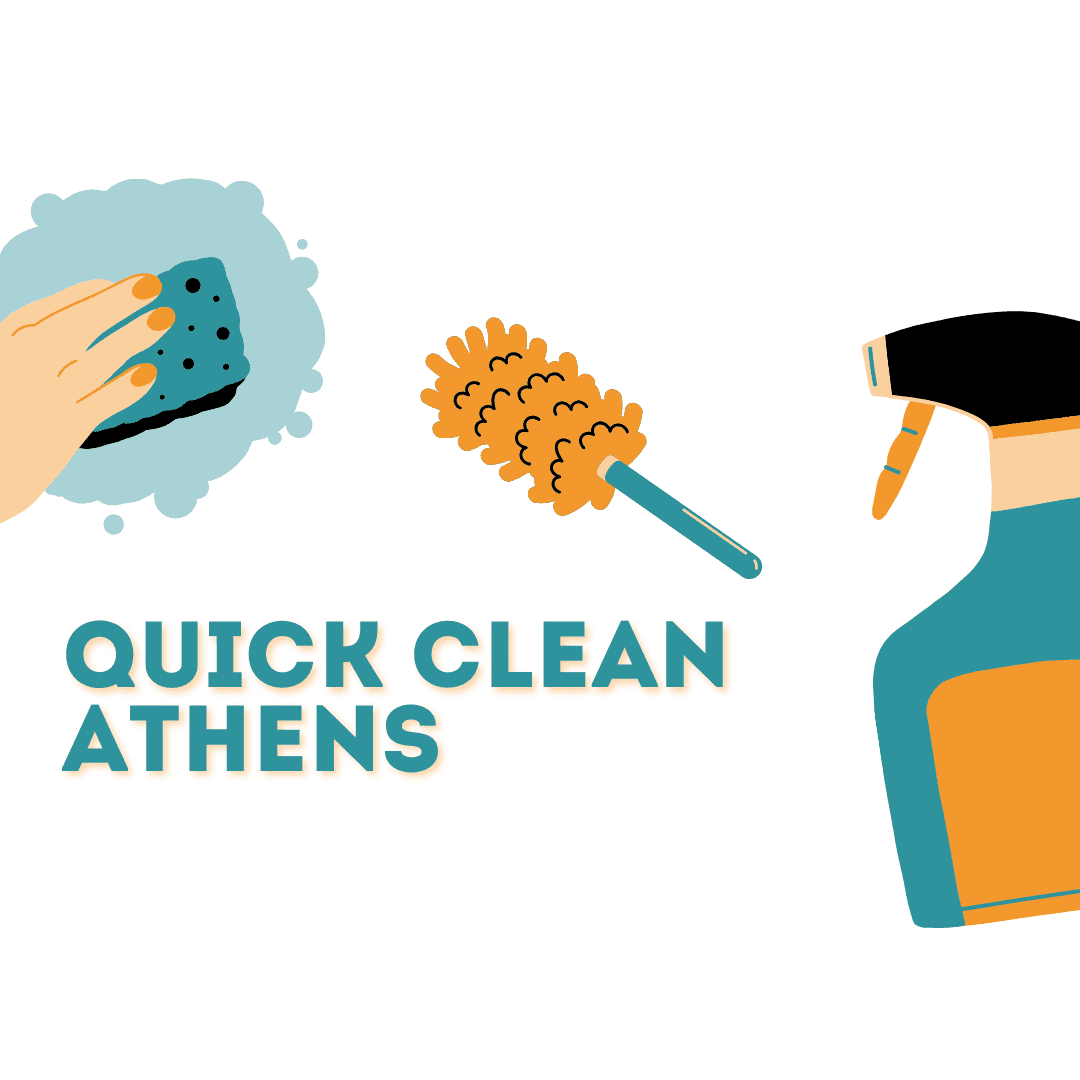 Quick clean athens