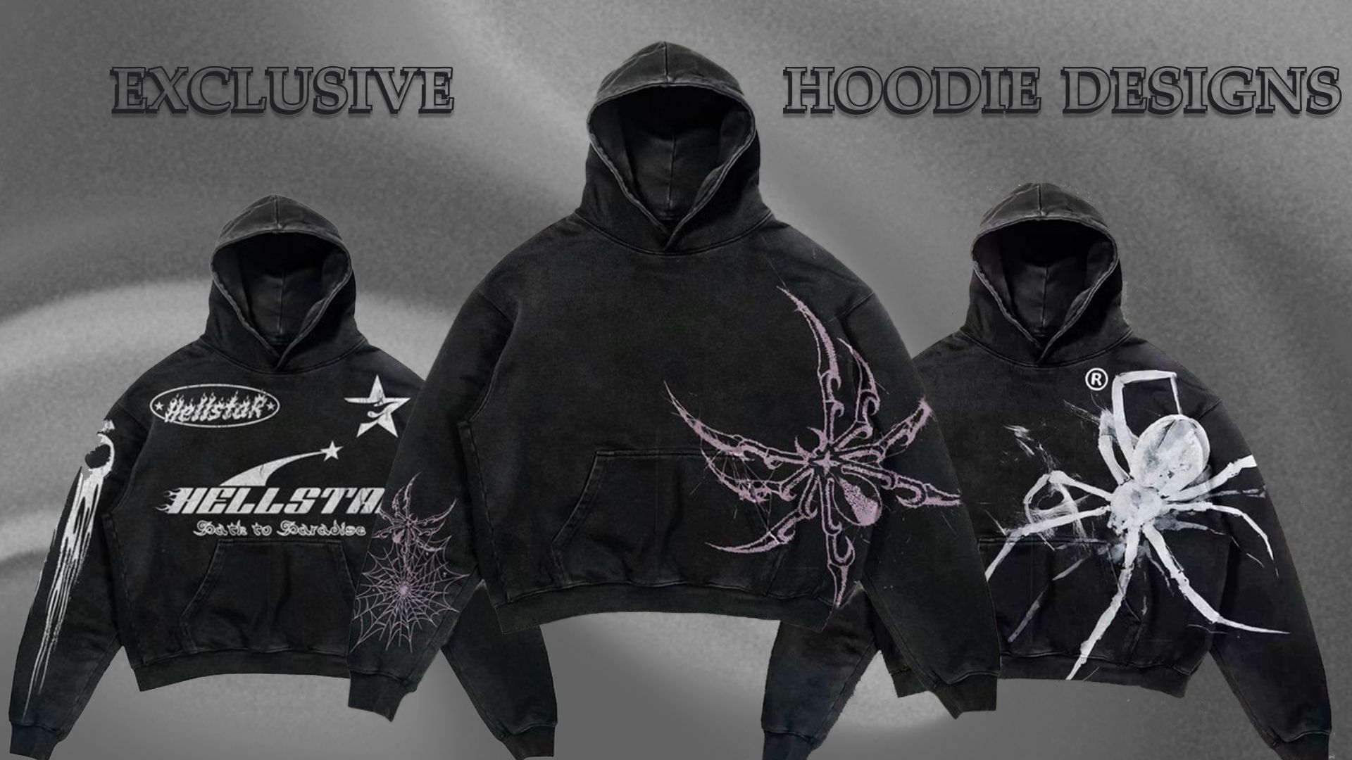Hoodies design
