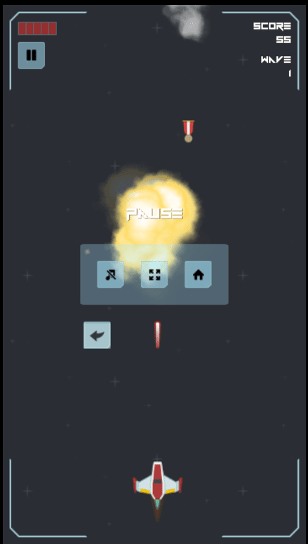 Frontinvaders Jeux HTML5