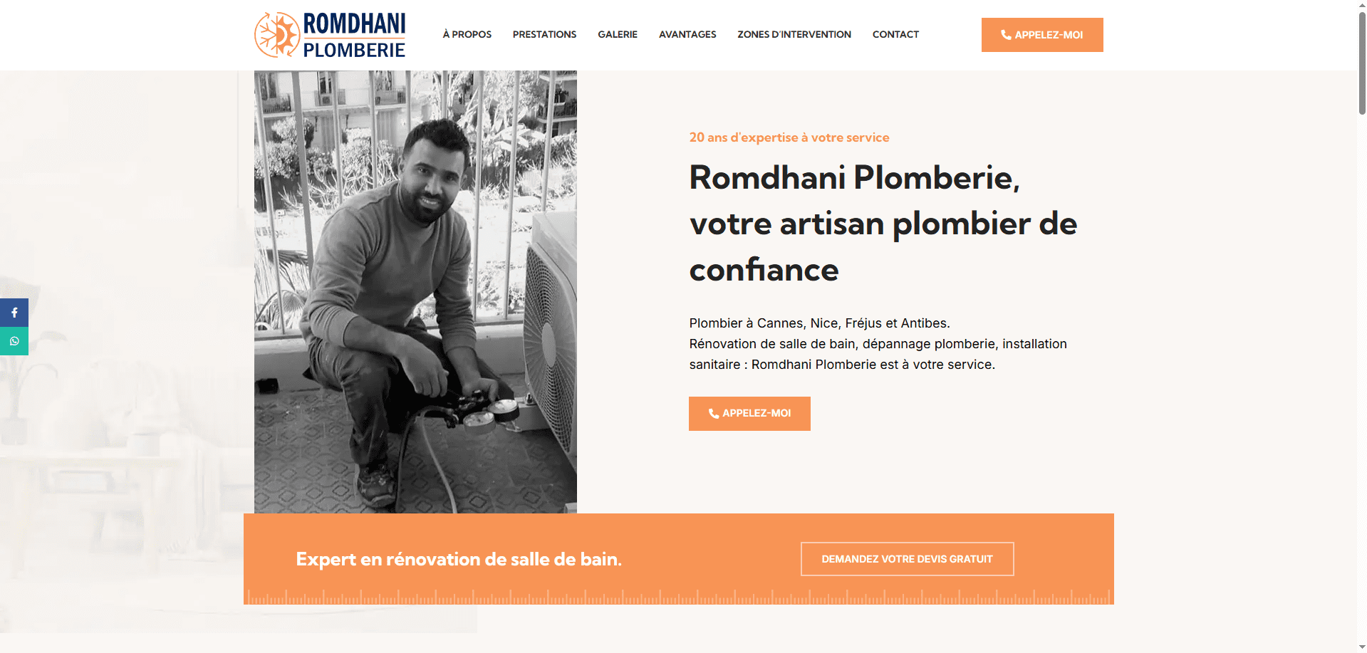 Romdhani Plomberie