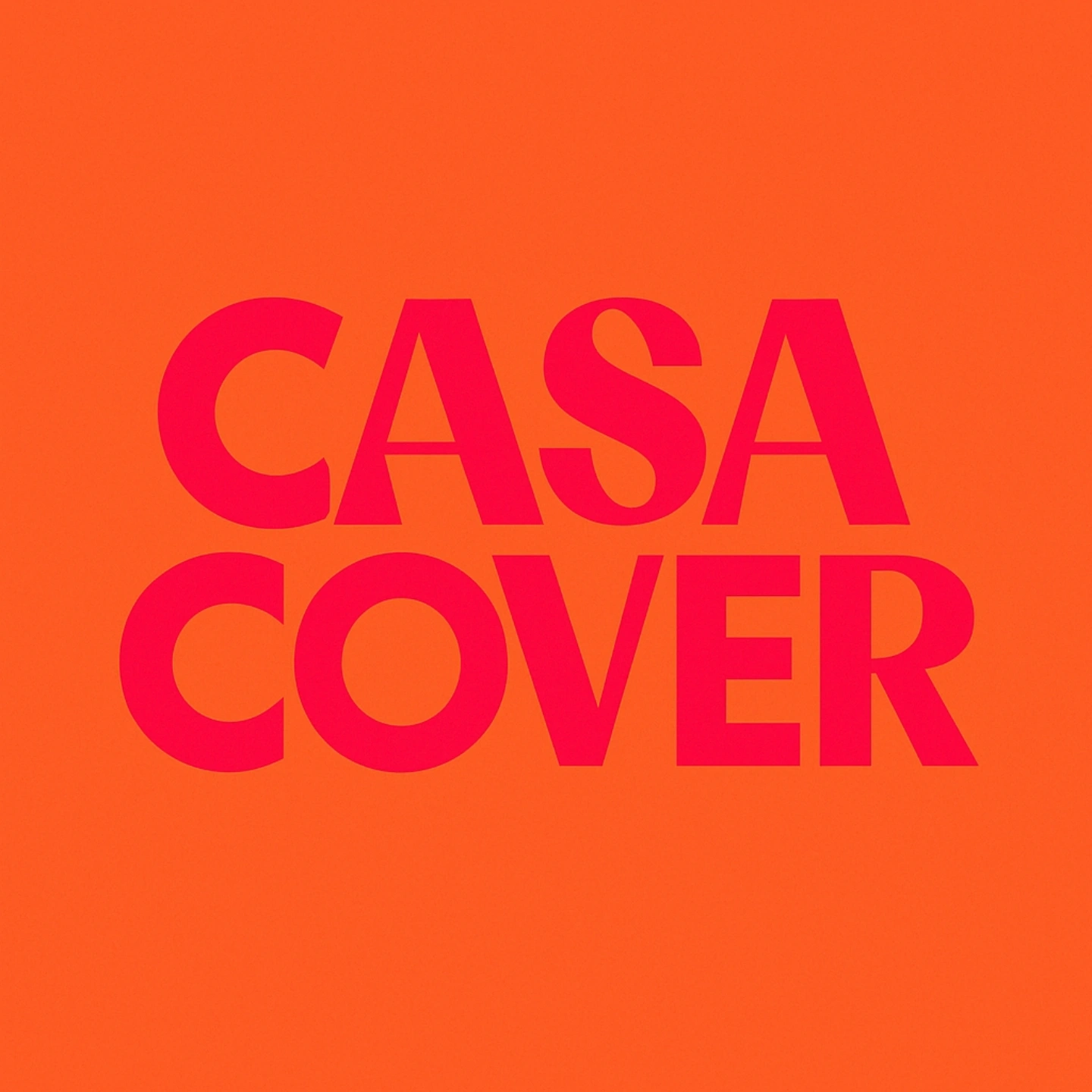 Casa cover