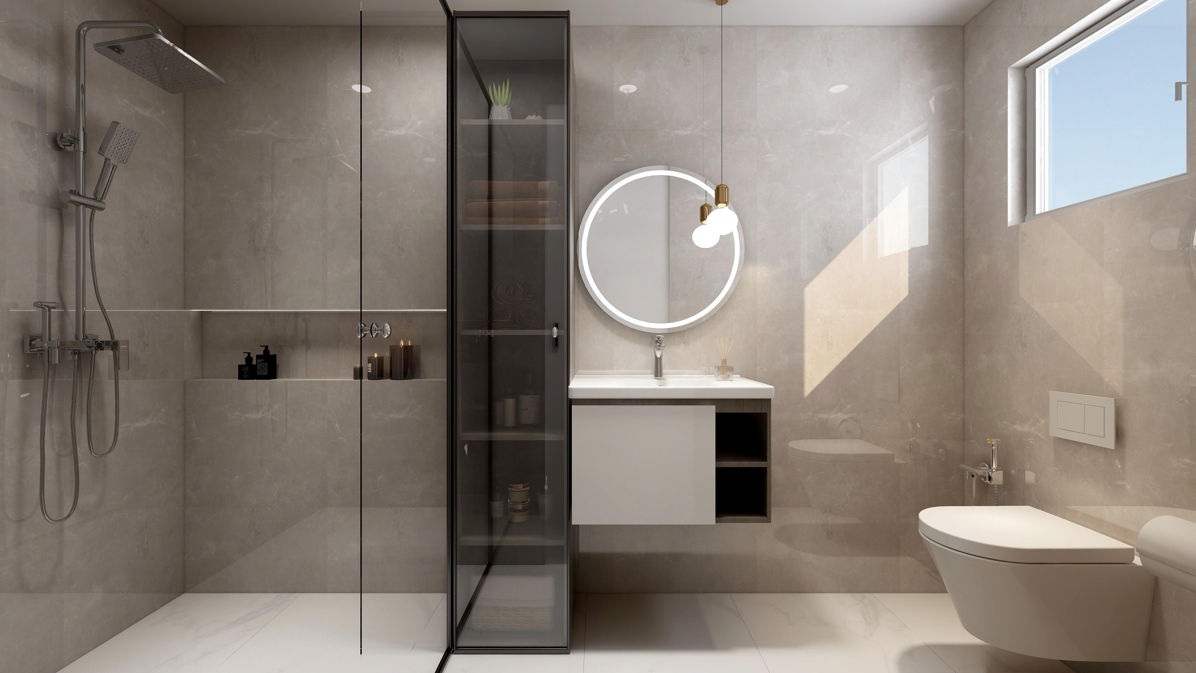 Salle de bain