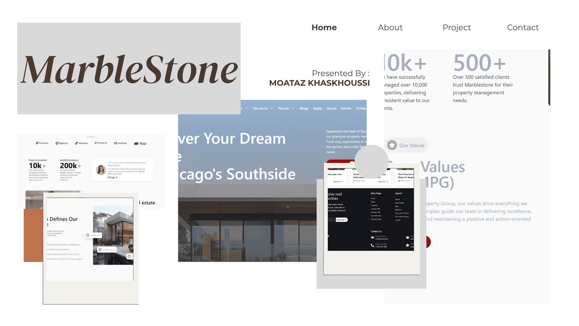 Architecture & Interior Design Portfolio