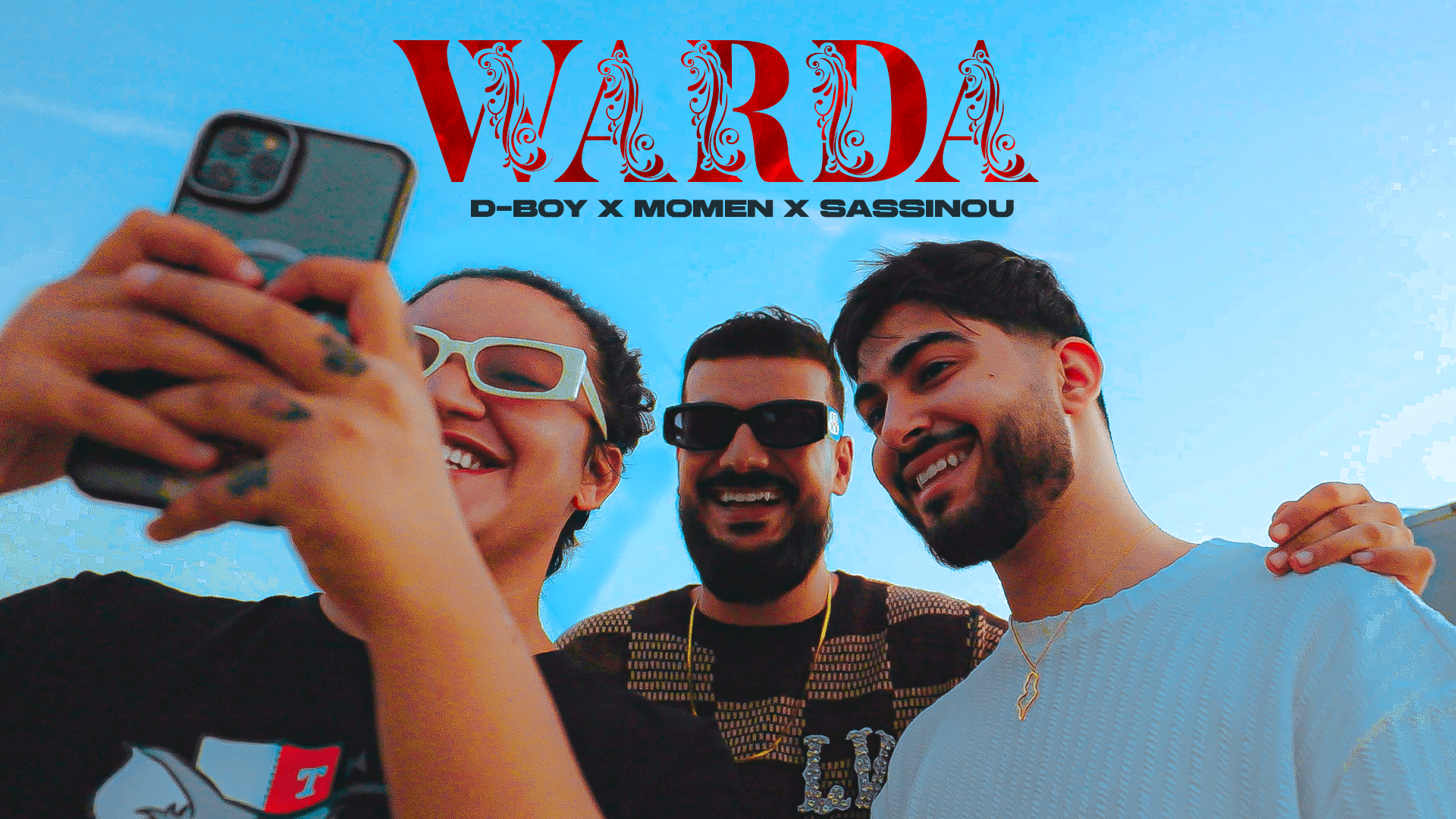 D-boy Warda