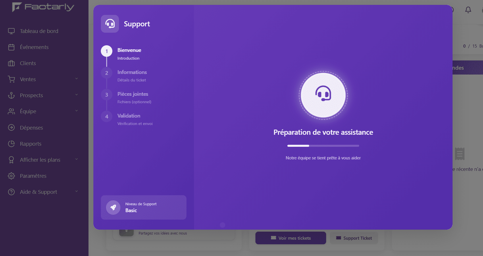 Custom Support Ticket System Development in CodeIgniter CRM