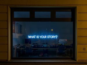 freelance storytelling