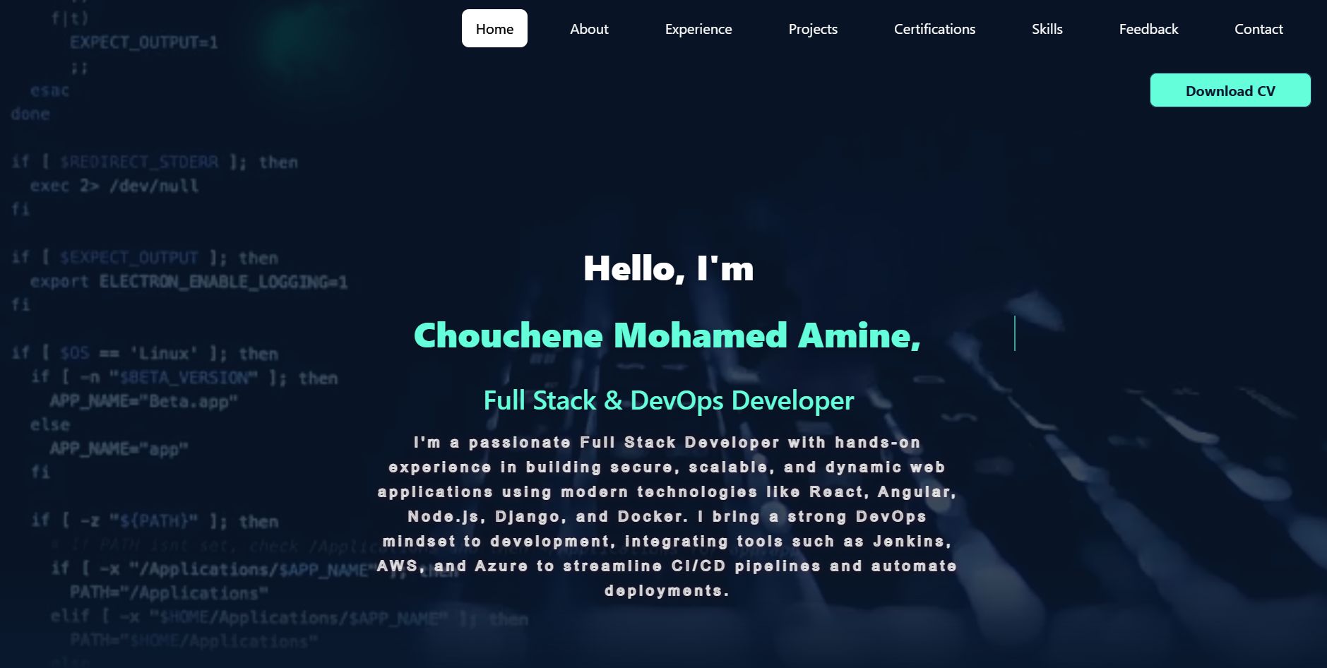 Portfolio