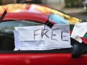 Travail gratuit freelance débutant