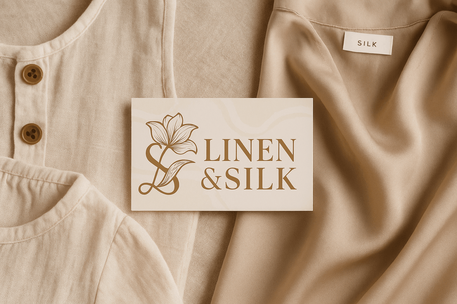 Linen & Silk