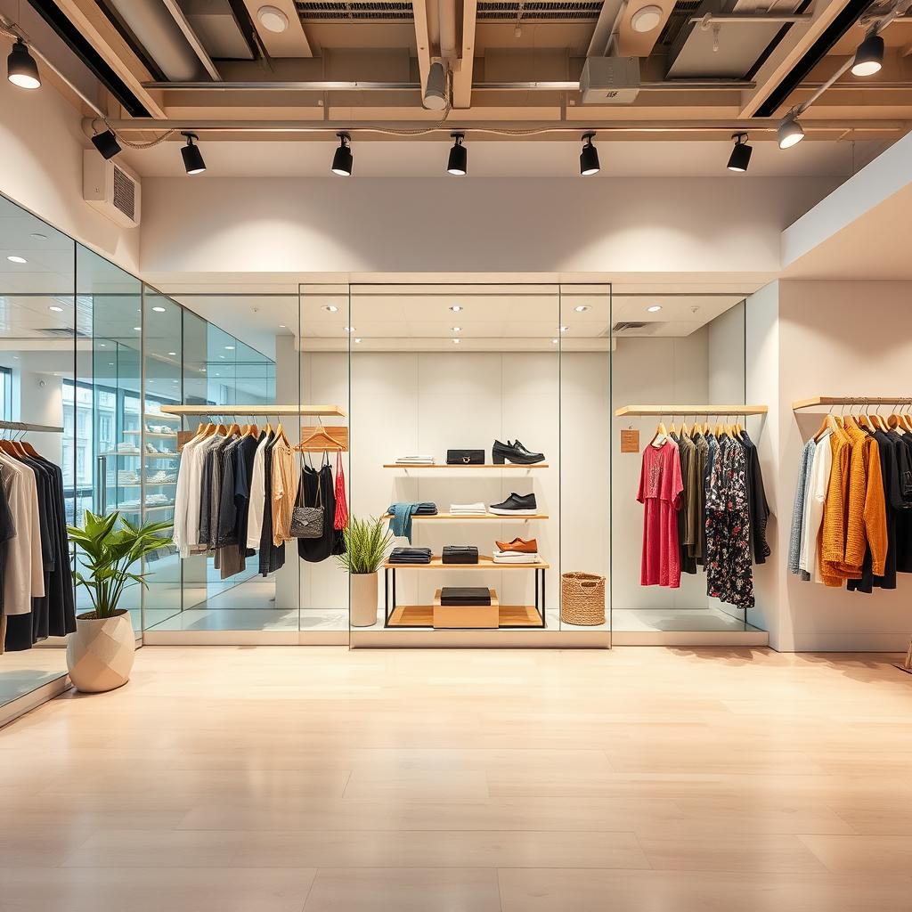 store graphic design