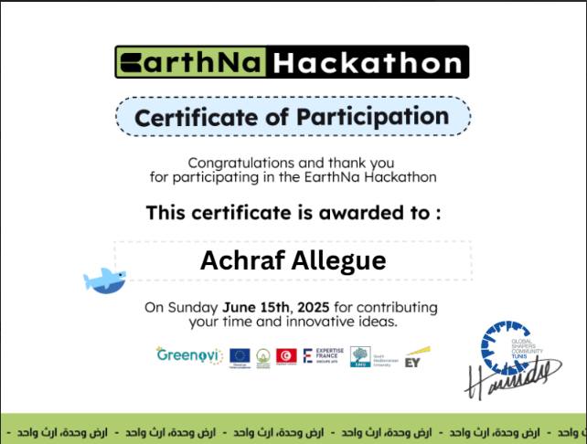 certificat