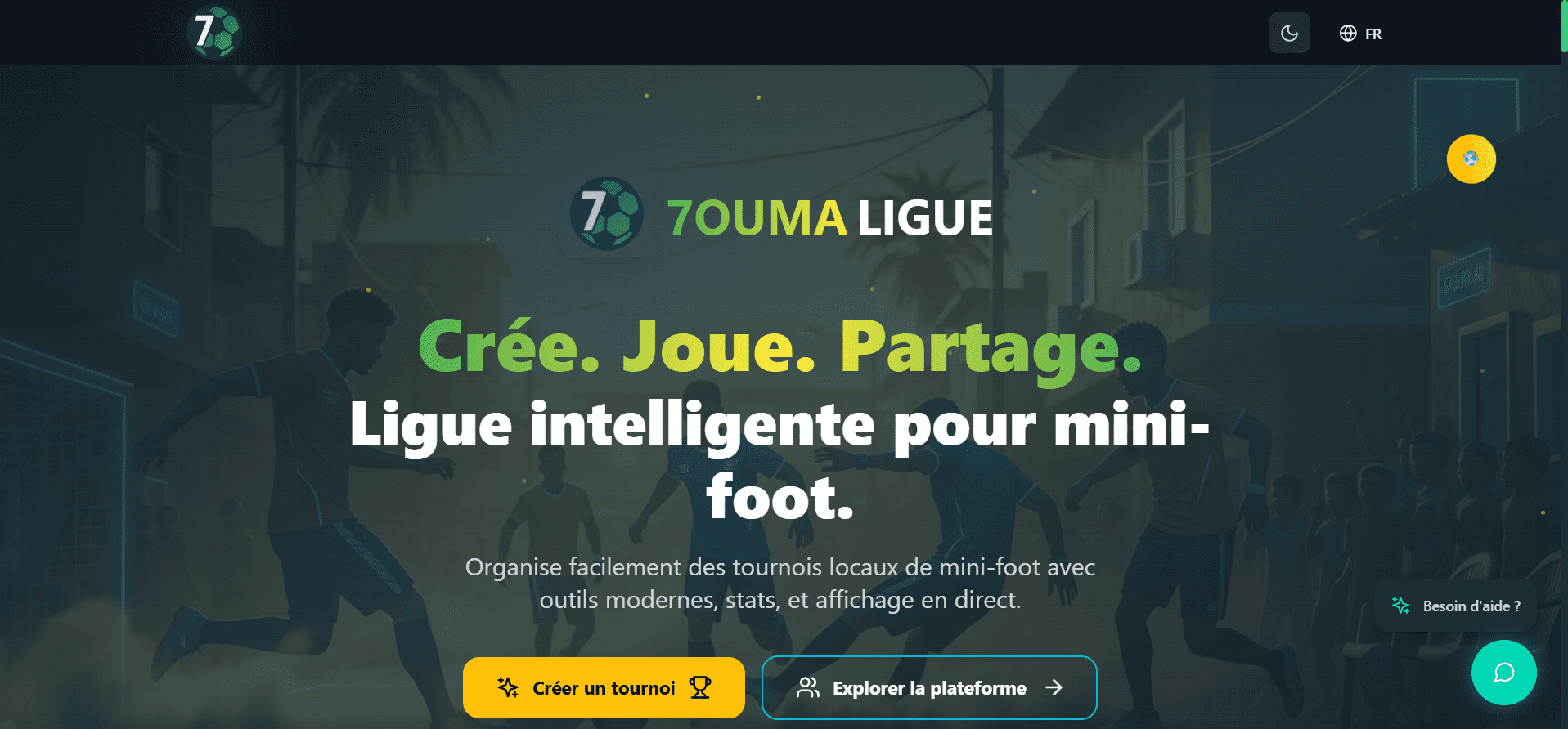 7ouma Ligue