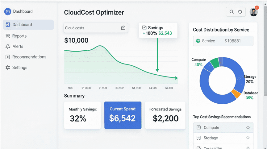 CloudCost Optimizer