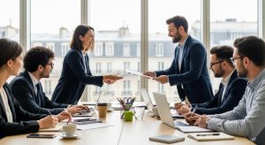 comment travailler avec des clients français