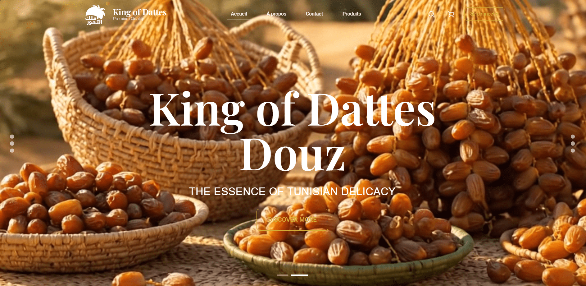 King of Dattes