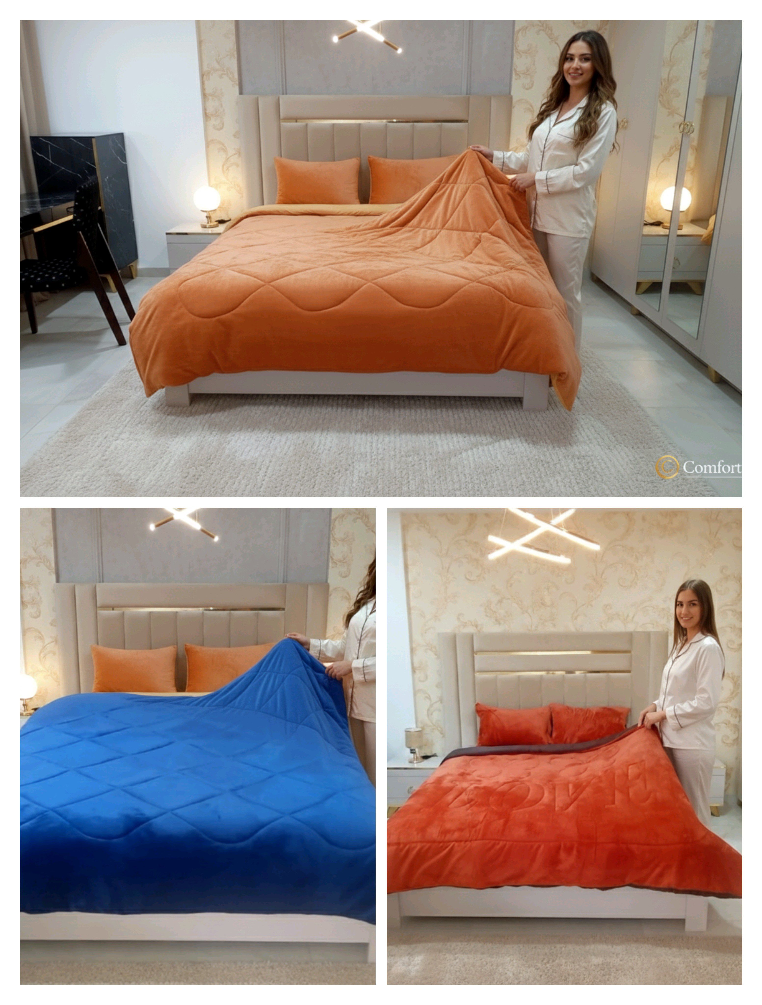 Creation photo marketing