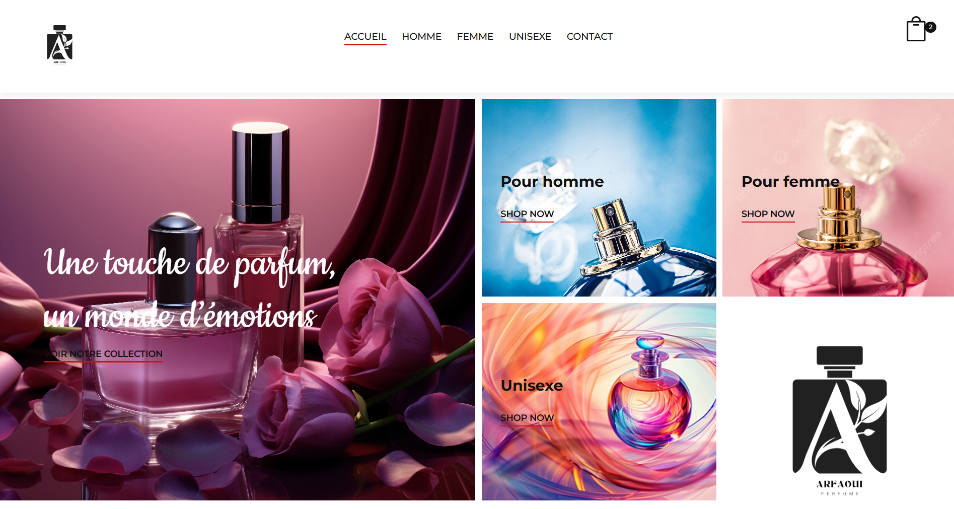 website : parfum store