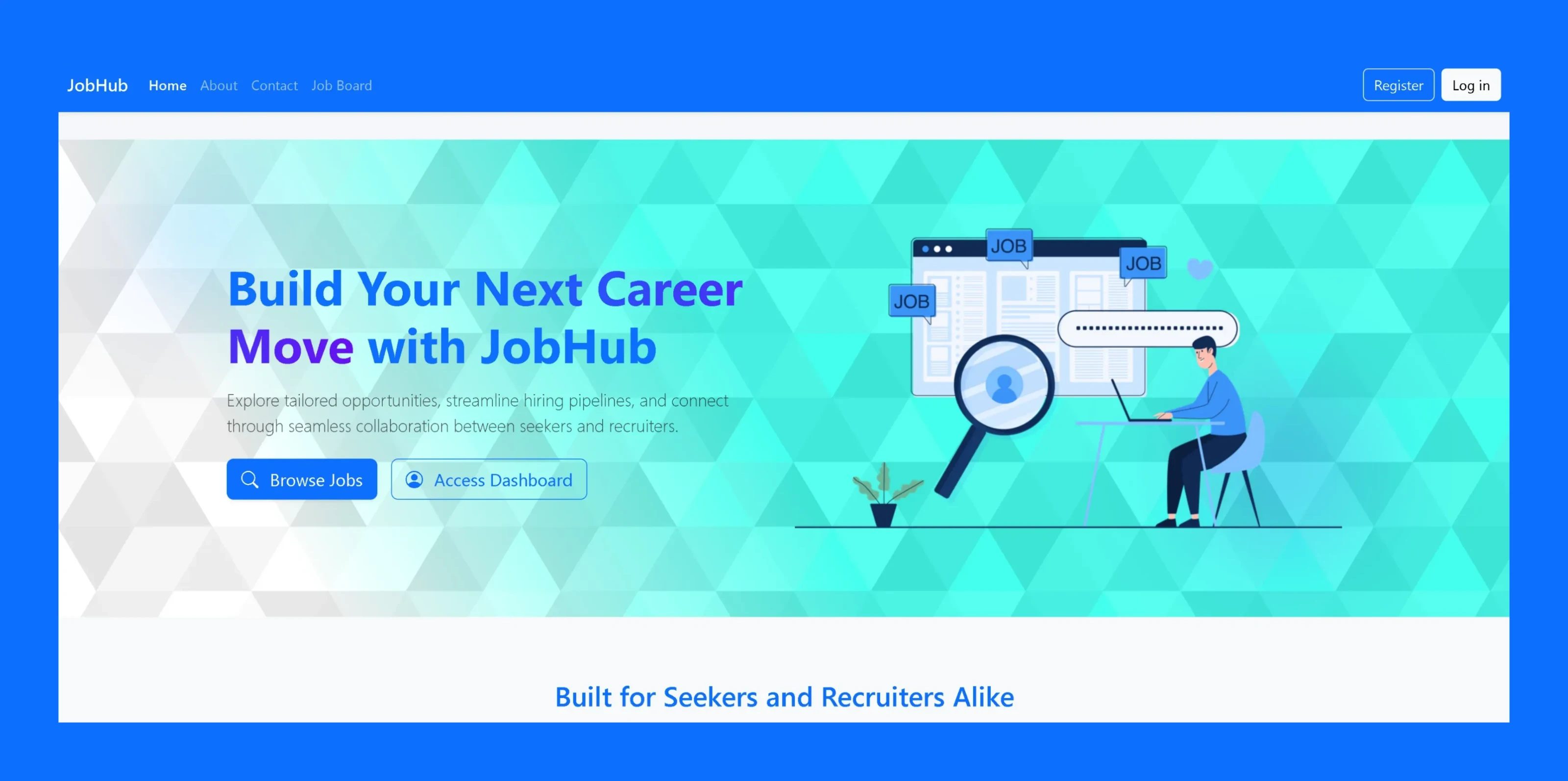 Job Hub