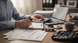 assurance auto entrepreneur